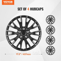 Vevor 310368 Ковпаки Ковпаки маточини для R16 Vevor 310368 Ковпаки Ковпаки маточини для R16