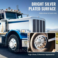 Vevor 310372 Кришка передньої осі ABS Інструмент для кришки гайки колеса