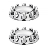 Vevor 310372 Кришка передньої осі ABS Інструмент для кришки гайки колеса