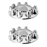 Vevor 310372 Кришка передньої осі ABS Інструмент для кришки гайки колеса