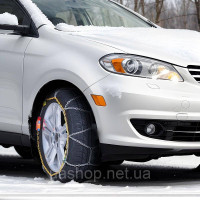 Vevor 310376 Ланцюги протиковзання Марганцевий сплав Сталь Traction Tire Chains 648/695mm Silver Vevor 310376 Ланцюги протиковзання Марганцевий сплав Сталь Traction Tire Chains 648/695mm Silver