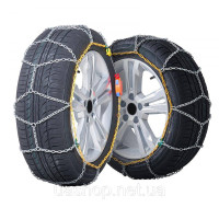 Vevor 310376 Ланцюги протиковзання Марганцевий сплав Сталь Traction Tire Chains 648/695mm Silver Vevor 310376 Ланцюги протиковзання Марганцевий сплав Сталь Traction Tire Chains 648/695mm Silver