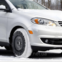 Vevor 310377 Thickened Snow Socks Tires Snow Traction Tire Cover Medium Pack 2 шт.