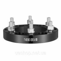 Vevor 310386 Проставки для коліс, адаптери для коліс 1 дюйм 6 x 5,5 дюймів, 6 колісних шпильок, отвір 108 мм, центральна втулка Vevor 310386 Проставки для коліс, адаптери для коліс 1 дюйм 6 x 5,5 дюймів, 6 колісних шпильок, отвір 108 мм, центральна втулка