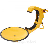 Vevor 310393 Wheel Lock Car Claw Комплект із 2 фіксаторів для шин. Підходить для протиугінного колеса причепа з діаметром коліс