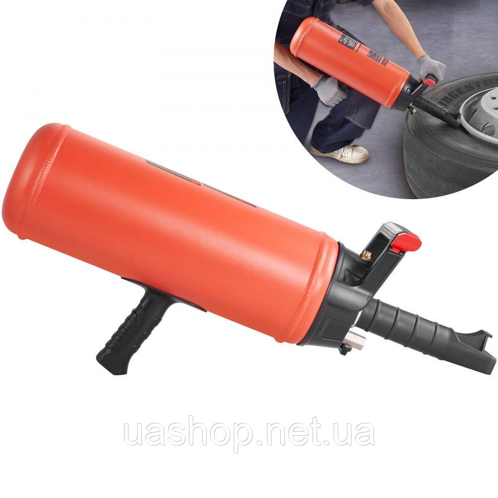 Vevor 310412 Портативний наповнювач сидінь Tire Bead Seater 9L Air Blaster