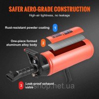 Vevor 310412 Портативний наповнювач сидінь Tire Bead Seater 9L Air Blaster Vevor 310412 Портативний наповнювач сидінь Tire Bead Seater 9L Air Blaster