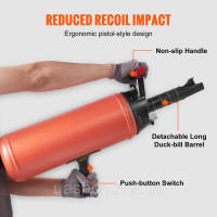 Vevor 310412 Портативний наповнювач сидінь Tire Bead Seater 9L Air Blaster Vevor 310412 Портативний наповнювач сидінь Tire Bead Seater 9L Air Blaster