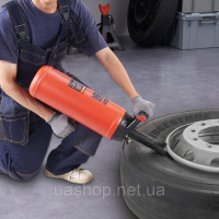 Vevor 310412 Портативний наповнювач сидінь Tire Bead Seater 9L Air Blaster Vevor 310412 Портативний наповнювач сидінь Tire Bead Seater 9L Air Blaster