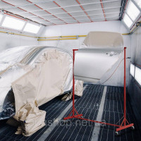 Vevor 310474 Підставка для фарбопульта, регульована висота 1,5 - 2,1 м, вантажопідйомність 30 кг, підставка для фарбопульта для Vevor 310474 Підставка для фарбопульта, регульована висота 1,5 - 2,1 м, вантажопідйомність 30 кг, підставка для фарбопульта для
