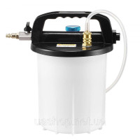 Vevor 310476 Відсмоктувач гальмівної рідини 3L з 13 з’єднувачами для шлангів Vevor 310476 Відсмоктувач гальмівної рідини 3L з 13 з’єднувачами для шлангів