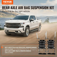 Vevor 310477 Комплект підвіски Airbag 11-2019 Chevrolet Silverado GMC Sierra 2500/3500 HD Vevor 310477 Комплект підвіски Airbag 11-2019 Chevrolet Silverado GMC Sierra 2500/3500 HD