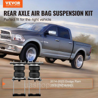 Vevor 310478 Комплект підвіски подушки безпеки підходить для Dodge Ram 2500 2WD 2014-2023 5000 фунтів Vevor 310478 Комплект підвіски подушки безпеки підходить для Dodge Ram 2500 2WD 2014-2023 5000 фунтів