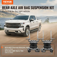 Vevor 310479 Комплект підвіски подушки безпеки підходить для 19-23 Chevrolet Silverado GMC Sierra 1500