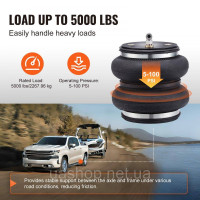 Vevor 310479 Комплект підвіски подушки безпеки підходить для 19-23 Chevrolet Silverado GMC Sierra 1500