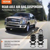 Vevor 310481 Комплект підвіски подушки безпеки підходить для Ford F250/F350 2WD 4WD рік 99-04 08-10