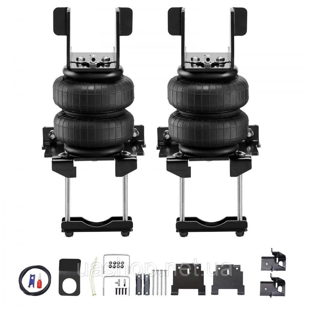 Vevor 310482 Комплект підвіски Airbag підходить до 07-18 Chevrolet Silverado GMC Sierra 1500