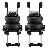 Vevor 310482 Комплект підвіски Airbag підходить до 07-18 Chevrolet Silverado GMC Sierra 1500