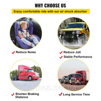 Vevor 310483 Новий амортизатор кабіни 3595977C96 для International Prostar 2008