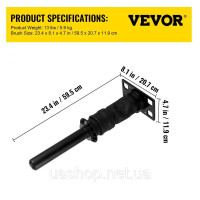 Vevor 310483 Новий амортизатор кабіни 3595977C96 для International Prostar 2008