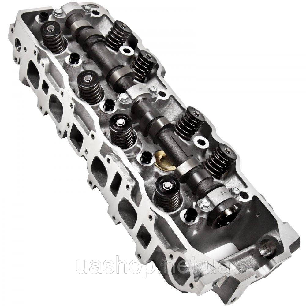 Vevor 310499 85-95 Toyota 4Runner Pickup Celica 2.4 в зборі Головка блоку циліндрів 22R 22RE 22RE Нова