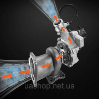 Vevor 310520 Комплект турбокомпресорів Двигуни, сумісні з Ford Escape 2013-2016 Vevor 310520 Комплект турбокомпресорів Двигуни, сумісні з Ford Escape 2013-2016