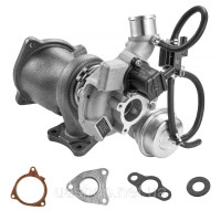 Vevor 310520 Комплект турбокомпресорів Двигуни, сумісні з Ford Escape 2013-2016 Vevor 310520 Комплект турбокомпресорів Двигуни, сумісні з Ford Escape 2013-2016
