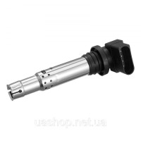 Vevor 310525 Комплект котушок запалювання, 4 шт., сумісний з Audi A1 A3, Seat та Volkswagen Vevor 310525 Комплект котушок запалювання, 4 шт., сумісний з Audi A1 A3, Seat та Volkswagen