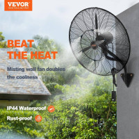 Vevor 671005 Mist Fan, 24