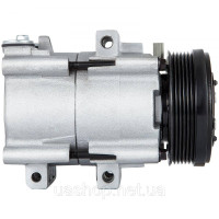 Vevor 310555 Компресор кондиціонера та зчеплення для CO 101290C (4L3Z19703AB) 93-07 Ford Lincoln Mercury 4.2 л, 4.6 л, 5.4 л, 6.8 Vevor 310555 Компресор кондиціонера та зчеплення для CO 101290C (4L3Z19703AB) 93-07 Ford Lincoln Mercury 4.2 л, 4.6 л, 5.4 л, 6.8