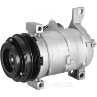 Vevor 310557 Компресор кондиціонера, підходить для GMC YUKON 2001 2002 2003-2007 2008 2009 6.0 л, 5.3 л, 4.8 л Vevor 310557 Компресор кондиціонера, підходить для GMC YUKON 2001 2002 2003-2007 2008 2009 6.0 л, 5.3 л, 4.8 л