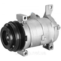 Vevor 310557 Компресор кондиціонера, підходить для GMC YUKON 2001 2002 2003-2007 2008 2009 6.0 л, 5.3 л, 4.8 л Vevor 310557 Компресор кондиціонера, підходить для GMC YUKON 2001 2002 2003-2007 2008 2009 6.0 л, 5.3 л, 4.8 л