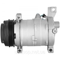 Vevor 310557 Компресор кондиціонера, підходить для GMC YUKON 2001 2002 2003-2007 2008 2009 6.0 л, 5.3 л, 4.8 л Vevor 310557 Компресор кондиціонера, підходить для GMC YUKON 2001 2002 2003-2007 2008 2009 6.0 л, 5.3 л, 4.8 л