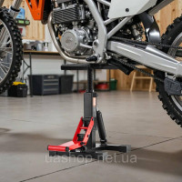 Vevor 310607 Регульований гідравлічний домкрат для мотоцикла Dirt Bike Lift Stand 544 кг