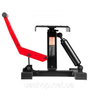 Vevor 310607 Регульований гідравлічний домкрат для мотоцикла Dirt Bike Lift Stand 544 кг