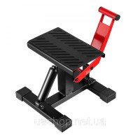 Vevor 310607 Регульований гідравлічний домкрат для мотоцикла Dirt Bike Lift Stand 544 кг