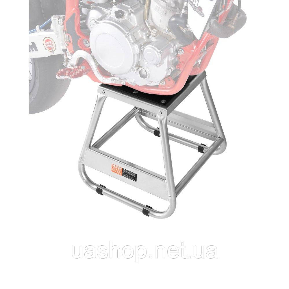 Vevor 310608 Підставка для мотоцикла на піт-лейн, для підйому мотоциклів 498 кг