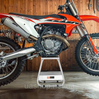 Vevor 310608 Підставка для мотоцикла на піт-лейн, для підйому мотоциклів 498 кг
