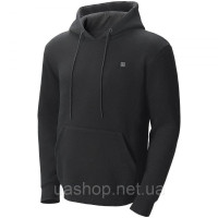 Vevor 311190 Heated Hoodie Heating Jacket USB Heated Unisex L Black Vevor 311190 Heated Hoodie Heating Jacket USB Heated Unisex L Black