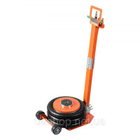 Vevor 310623 Pneumatic Car Jack Air Jack 3t Triple Bag SUV Pickup Portable Black
