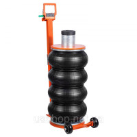 Vevor 310624 Pneumatic Car Jack Air Jack 6t Four Bag SUV Pickup Portable Black Vevor 310624 Pneumatic Car Jack Air Jack 6t Four Bag SUV Pickup Portable Black