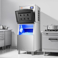 Vevor 311254 Контейнер для зберігання льодогенератора Ice Cube Maker (лише контейнер для льоду) 113,4 кг Vevor 311254 Контейнер для зберігання льодогенератора Ice Cube Maker (лише контейнер для льоду) 113,4 кг