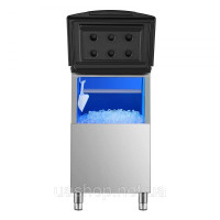 Vevor 311254 Контейнер для зберігання льодогенератора Ice Cube Maker (лише контейнер для льоду) 113,4 кг Vevor 311254 Контейнер для зберігання льодогенератора Ice Cube Maker (лише контейнер для льоду) 113,4 кг