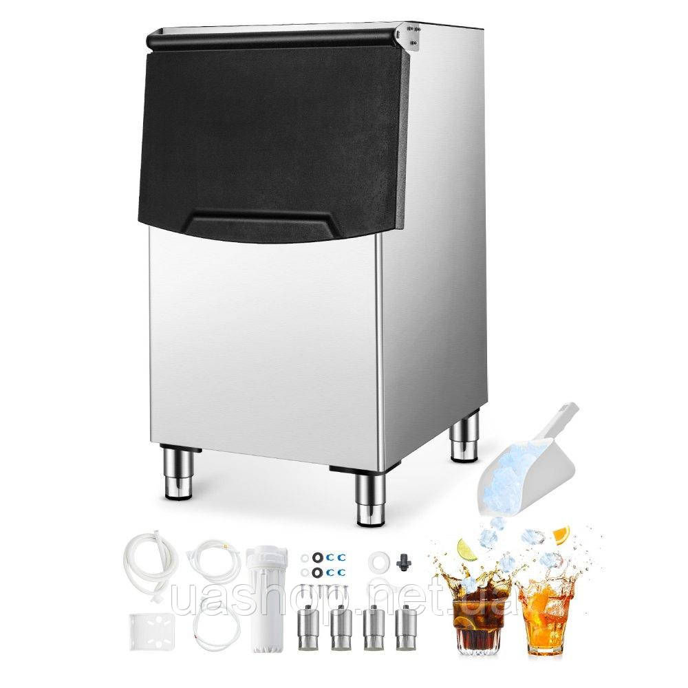 Vevor 311258 Контейнер для зберігання льодогенератора Ice Cube Maker (контейнер для льоду) з фільтром