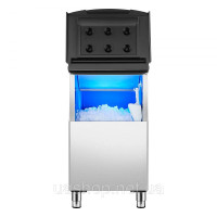 Vevor 311258 Контейнер для зберігання льодогенератора Ice Cube Maker (контейнер для льоду) з фільтром Vevor 311258 Контейнер для зберігання льодогенератора Ice Cube Maker (контейнер для льоду) з фільтром