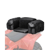 Vevor 310671 Задня сумка для зберігання ATV, сумка для багажу, задня вантажна сумка (74 л) з охолоджувальною ізольованою кишенею, Vevor 310671 Задня сумка для зберігання ATV, сумка для багажу, задня вантажна сумка (74 л) з охолоджувальною ізольованою кишенею,