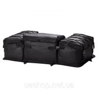 Vevor 310670 50L ATV Задня сумка для зберігання Хвостова сумка Вантажна сумка Губка Подушка Vevor 310670 50L ATV Задня сумка для зберігання Хвостова сумка Вантажна сумка Губка Подушка