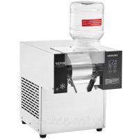 Vevor 311283 Комерційний льодогенератор Snowflake Ice Shaver 125 кг/24 год. Нержавіюча сталь