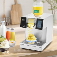 Vevor 311285 Комерційний льодогенератор Snowflake Ice Shaver 180 кг/24 год. Vevor 311285 Комерційний льодогенератор Snowflake Ice Shaver 180 кг/24 год.