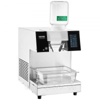 Vevor 311289 Комерційний льодогенератор Snowflake Ice Shaver 230 кг/24 год. Нержавіюча сталь